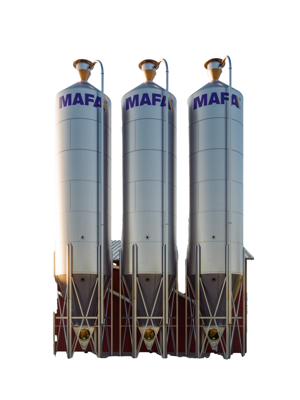 MAFA-Silos