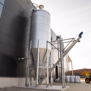 Silo & Lagerung